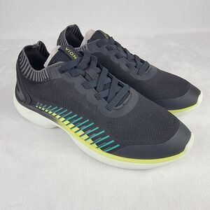 VIONIC Embolden Knit Athletic Sneakers Women's Black Size 5 Comfort Support